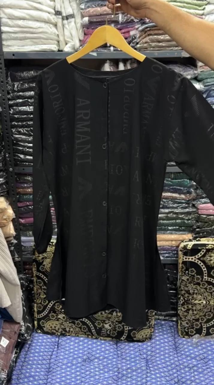 2 PIECE CORD-SET | BLACK