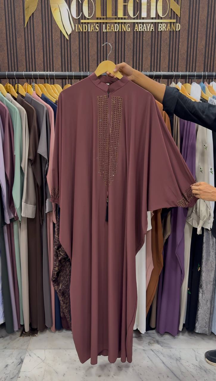 Minal Kaftaan Abaya