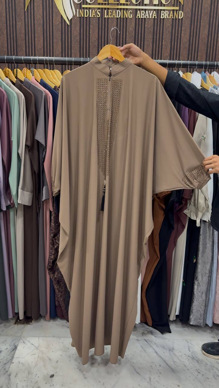 Minal Kaftaan Abaya