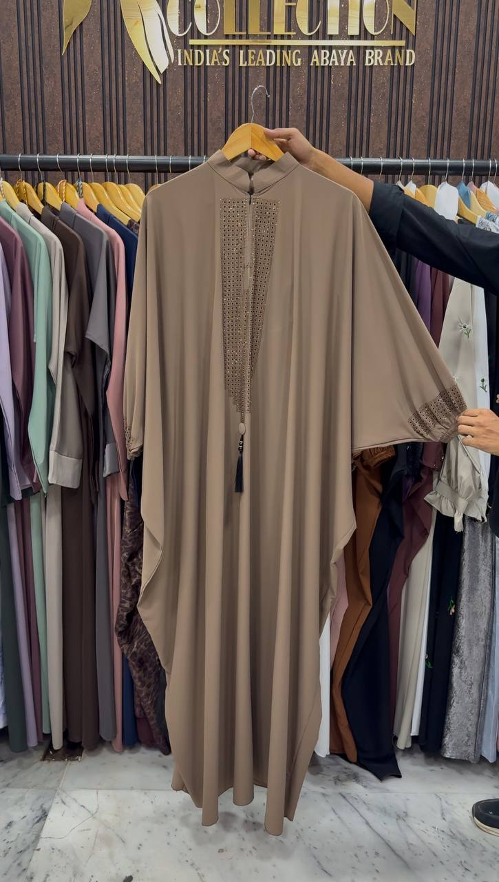 Minal Kaftaan Abaya