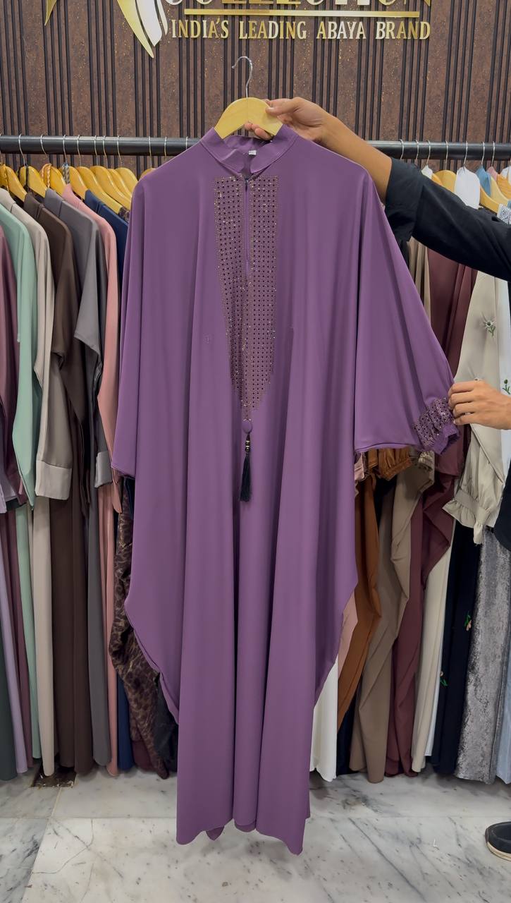 Minal Kaftaan Abaya