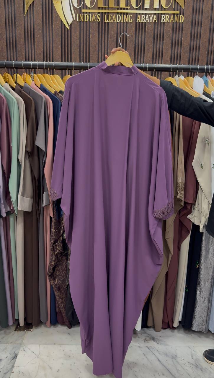 Minal Kaftaan Abaya
