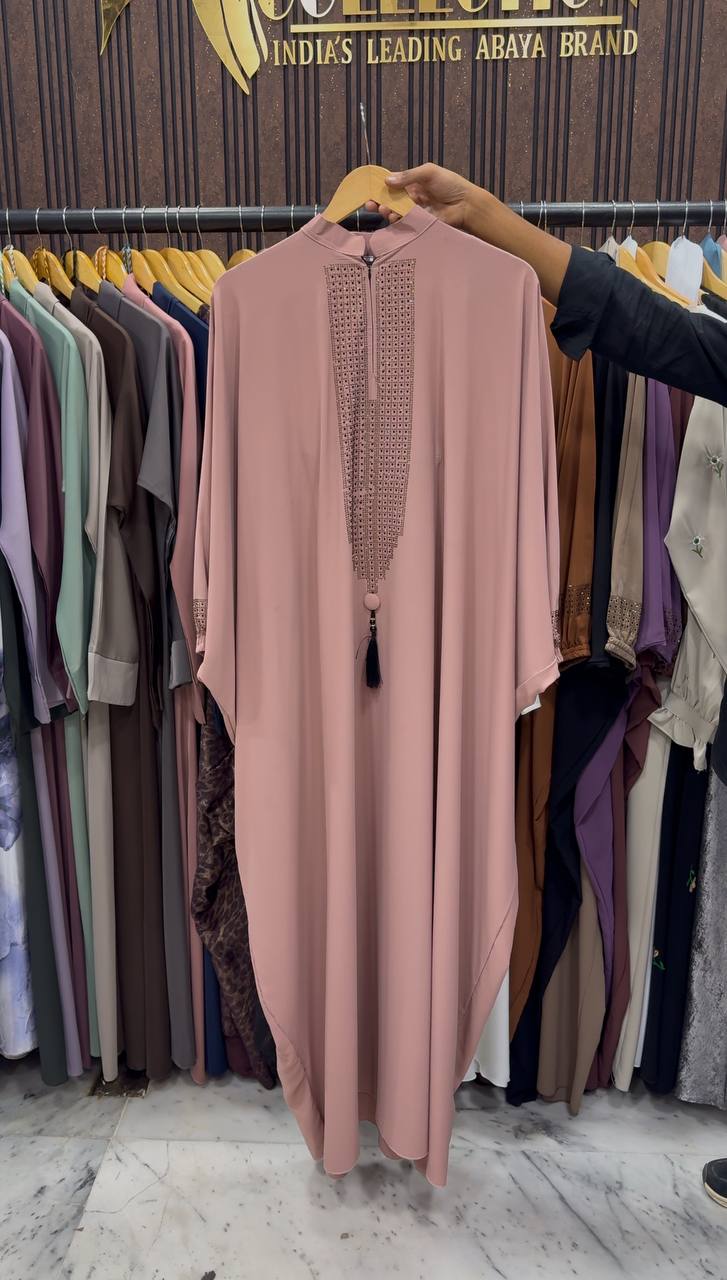 Minal Kaftaan Abaya