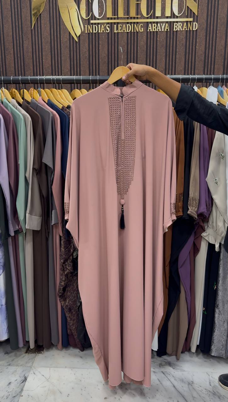 Minal Kaftaan Abaya
