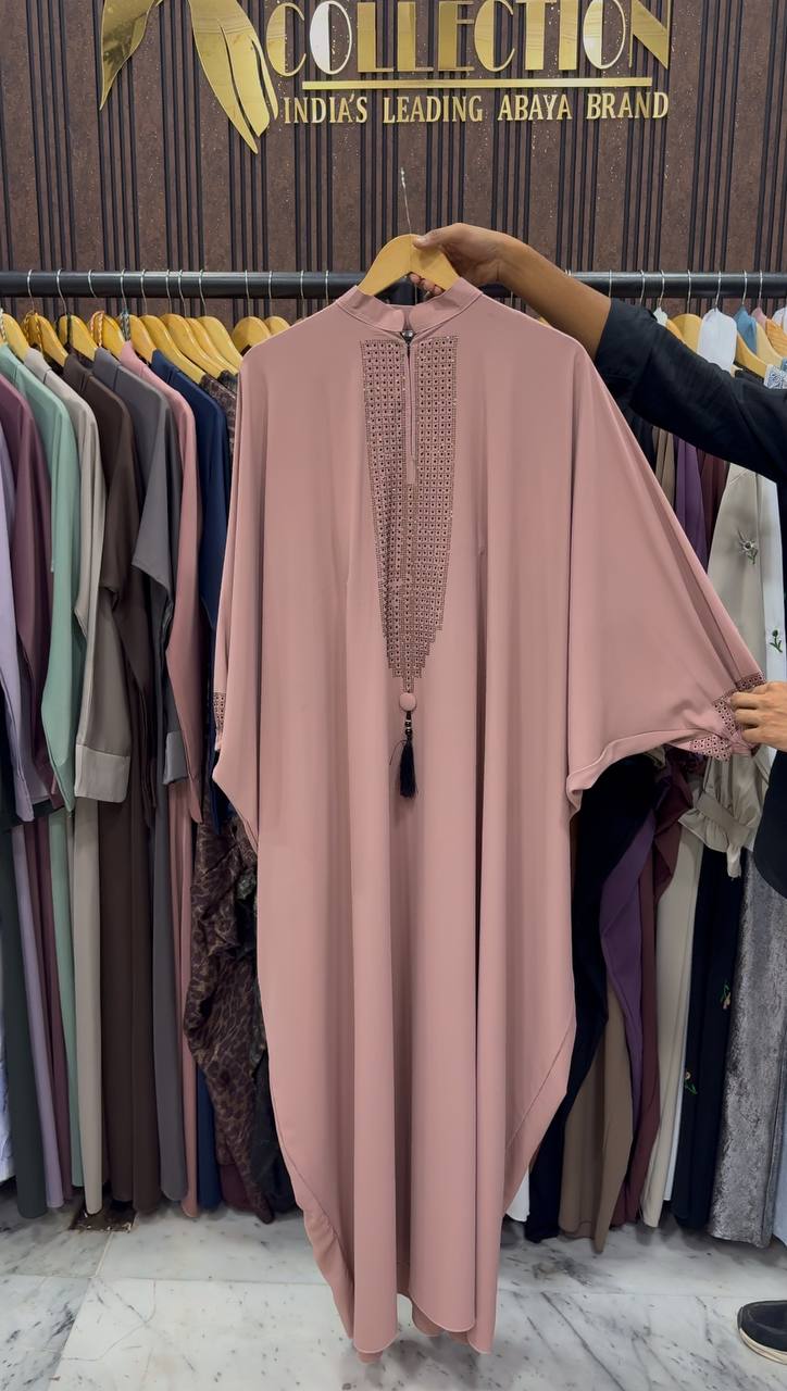 Minal Kaftaan Abaya