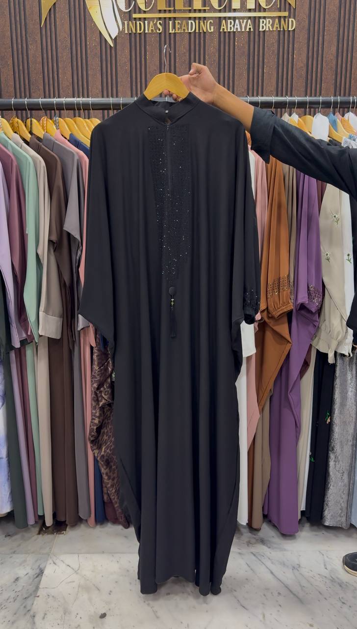 Minal Kaftaan Abaya