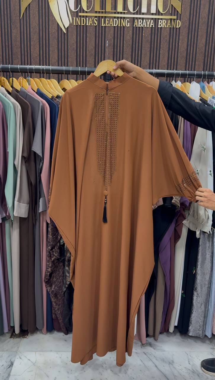 Minal Kaftaan Abaya