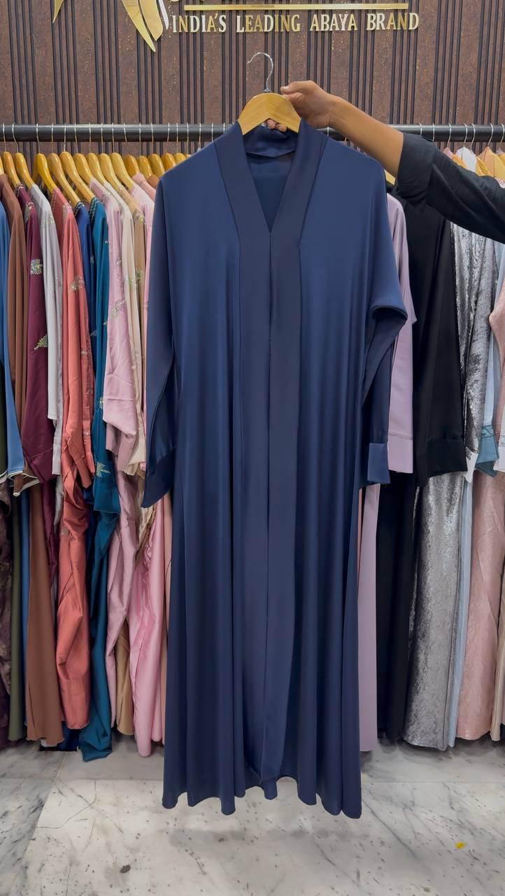 AL-SUMHAIRA KOREAN KIMONO ABAYA