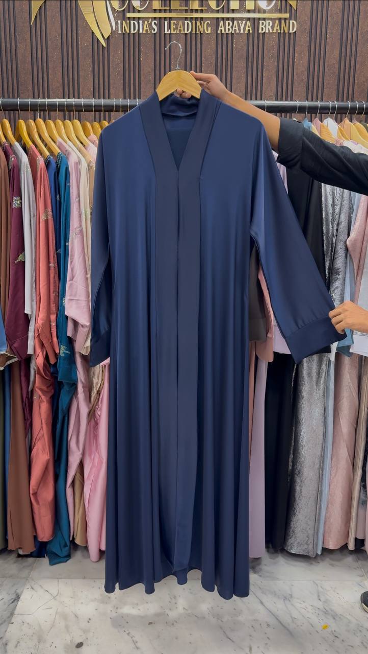 AL-SUMHAIRA KOREAN KIMONO ABAYA