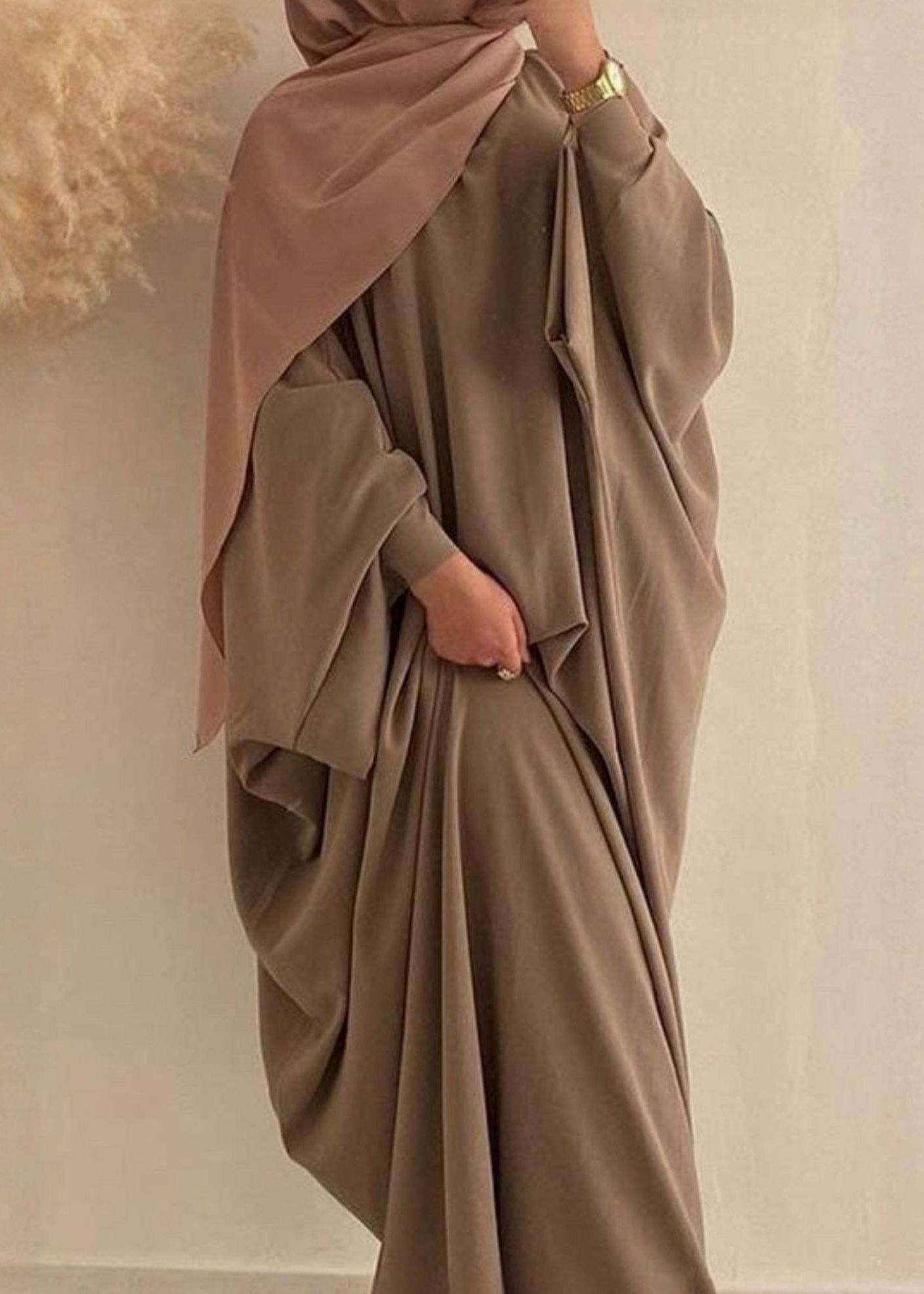 AREBIYAN KAFTAN ABAYA | SPECIAL NUDE