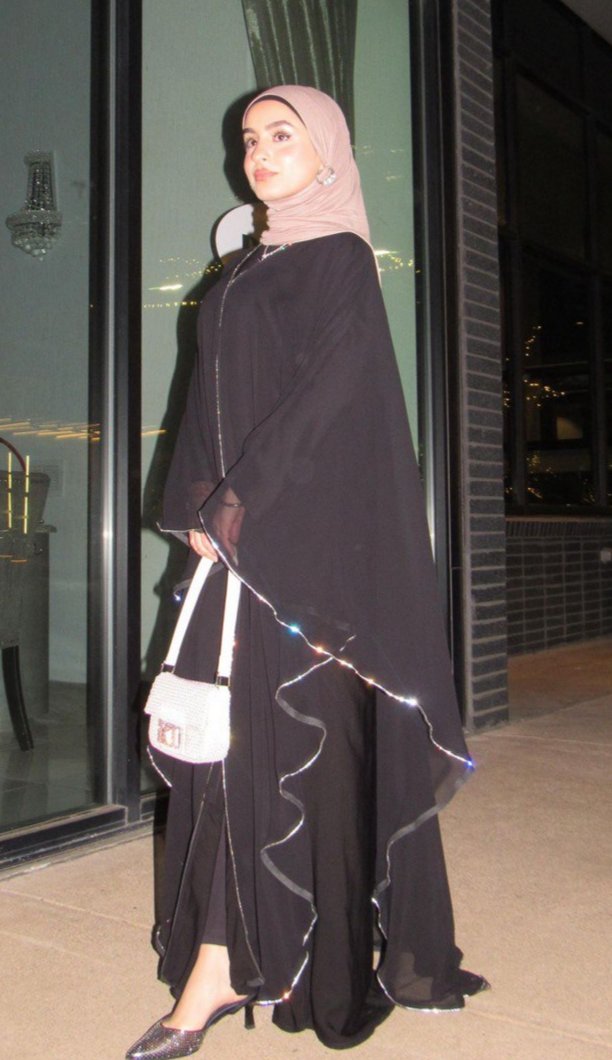 MUNIRA IMPORTED KAFTAN ABAYA