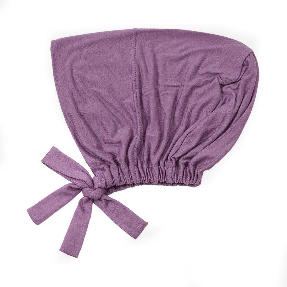 HOJRI HIJAB CAP | PURPLE
