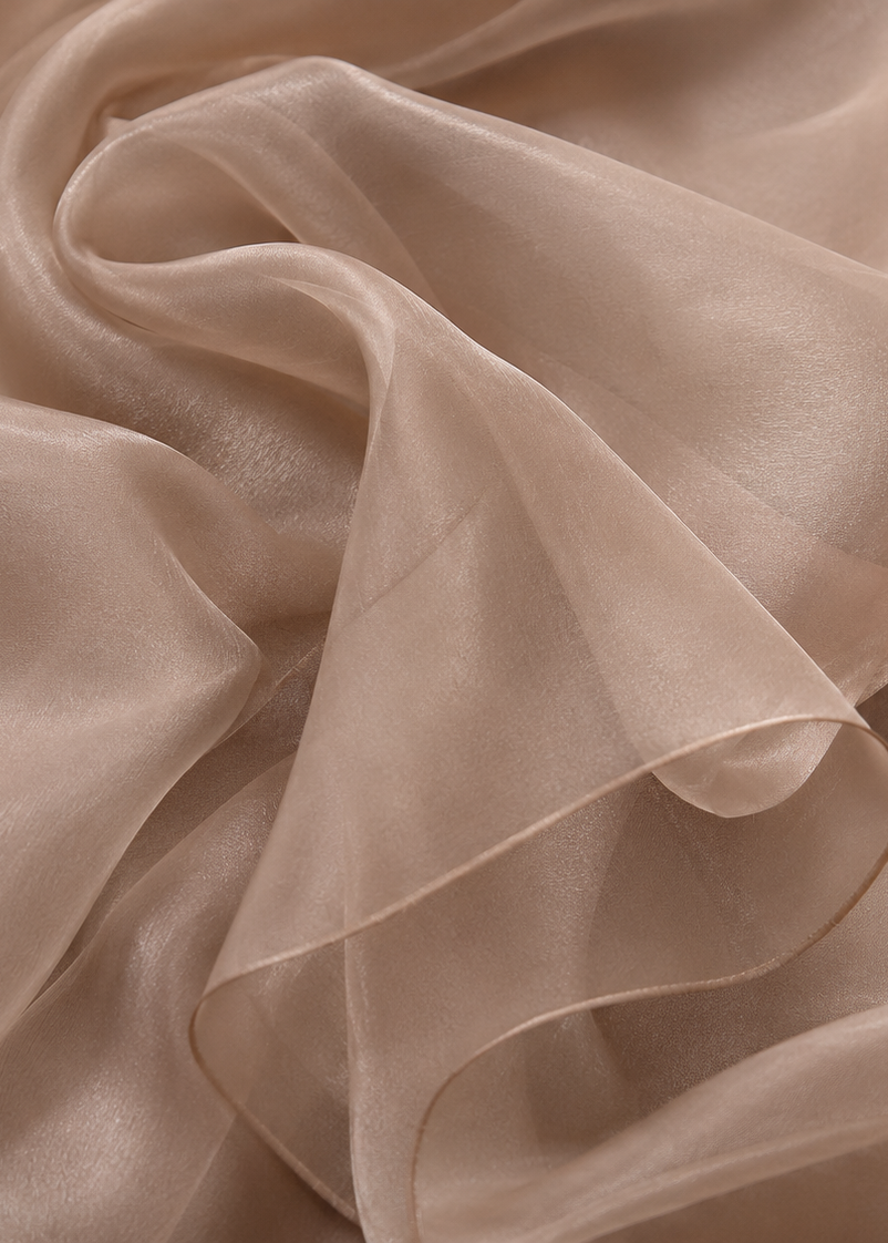 EZZAH DS ABAYA | NUDE