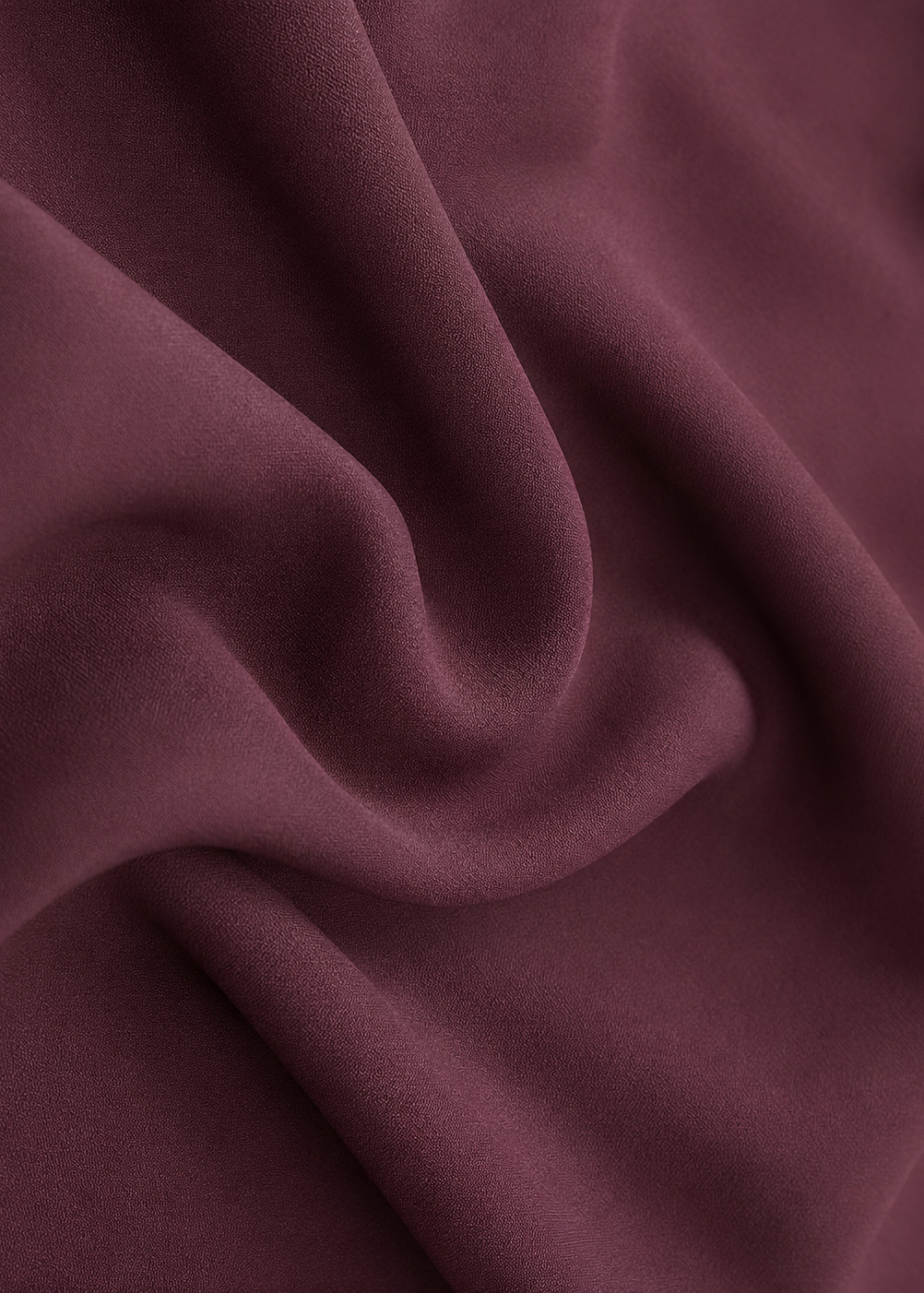 NAYLAH DOUBLE SHRUG BOW ABAYA | DUSTY PINK