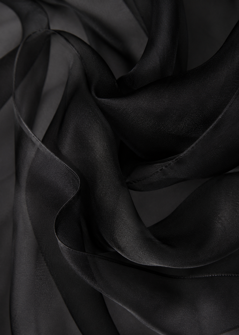 EZZAH DS ABAYA | BLACK