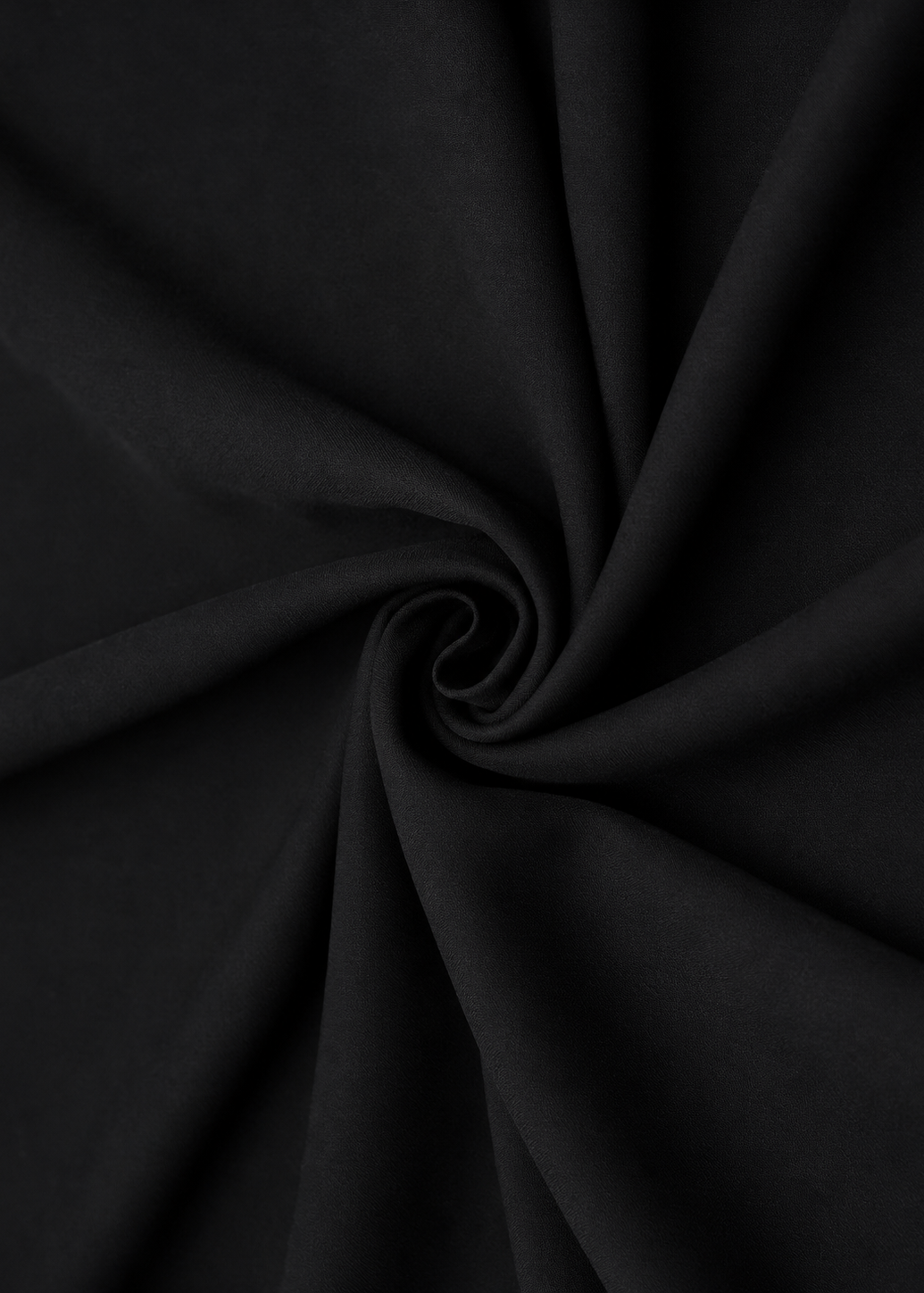 MEHREEN KAFTAN ABAYA | BLACK