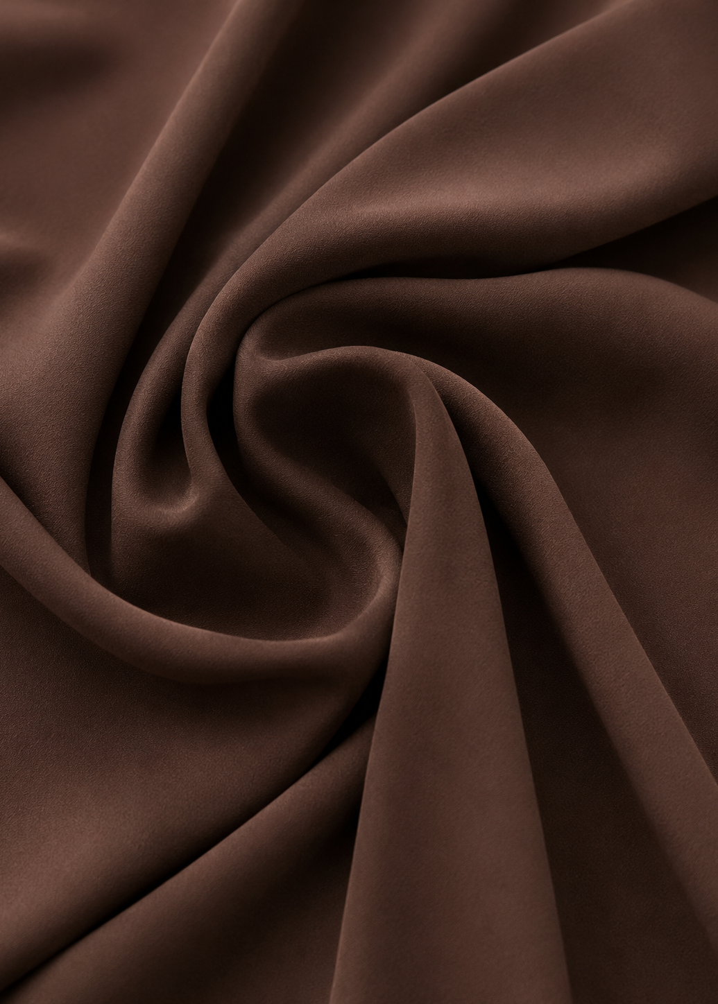 MEHREEN KAFTAN ABAYA | CHOCOLATE BROWN