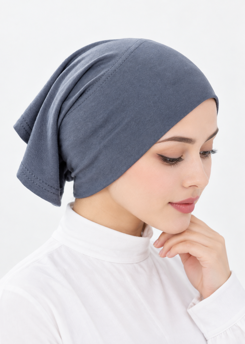 TUBE CAPS | DARK GREY