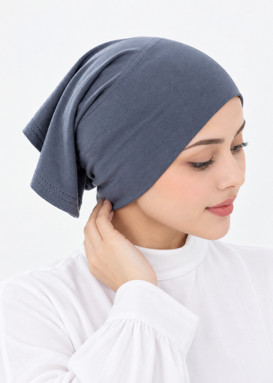 TUBE CAPS | DARK GREY