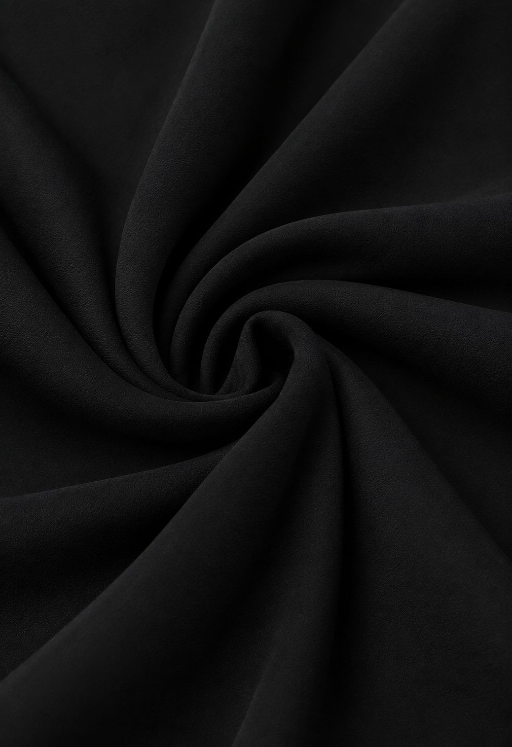 RAHA POCKET ABAYA | BLACK