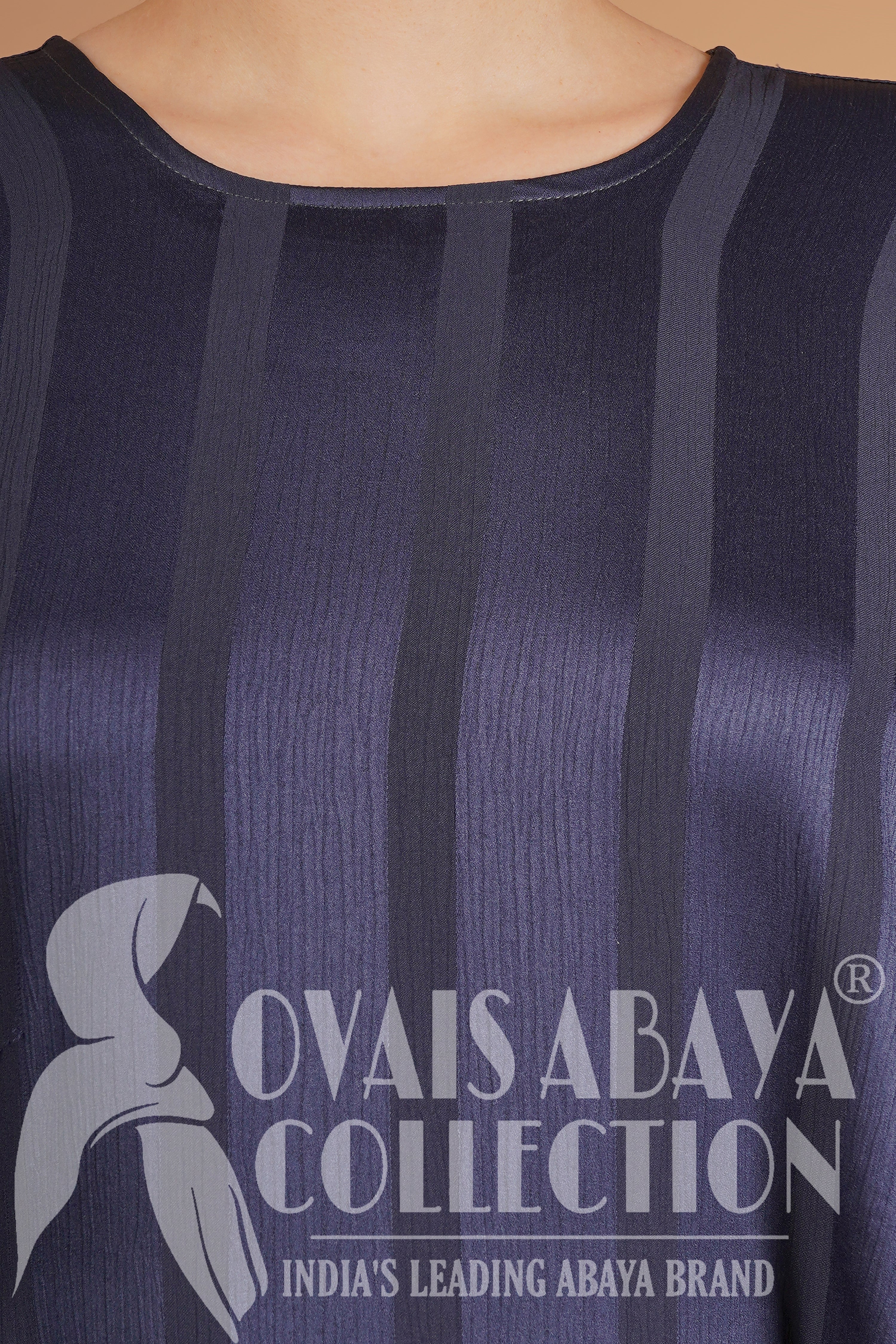 ANABIA KAFTAN ABAYA | BLUE