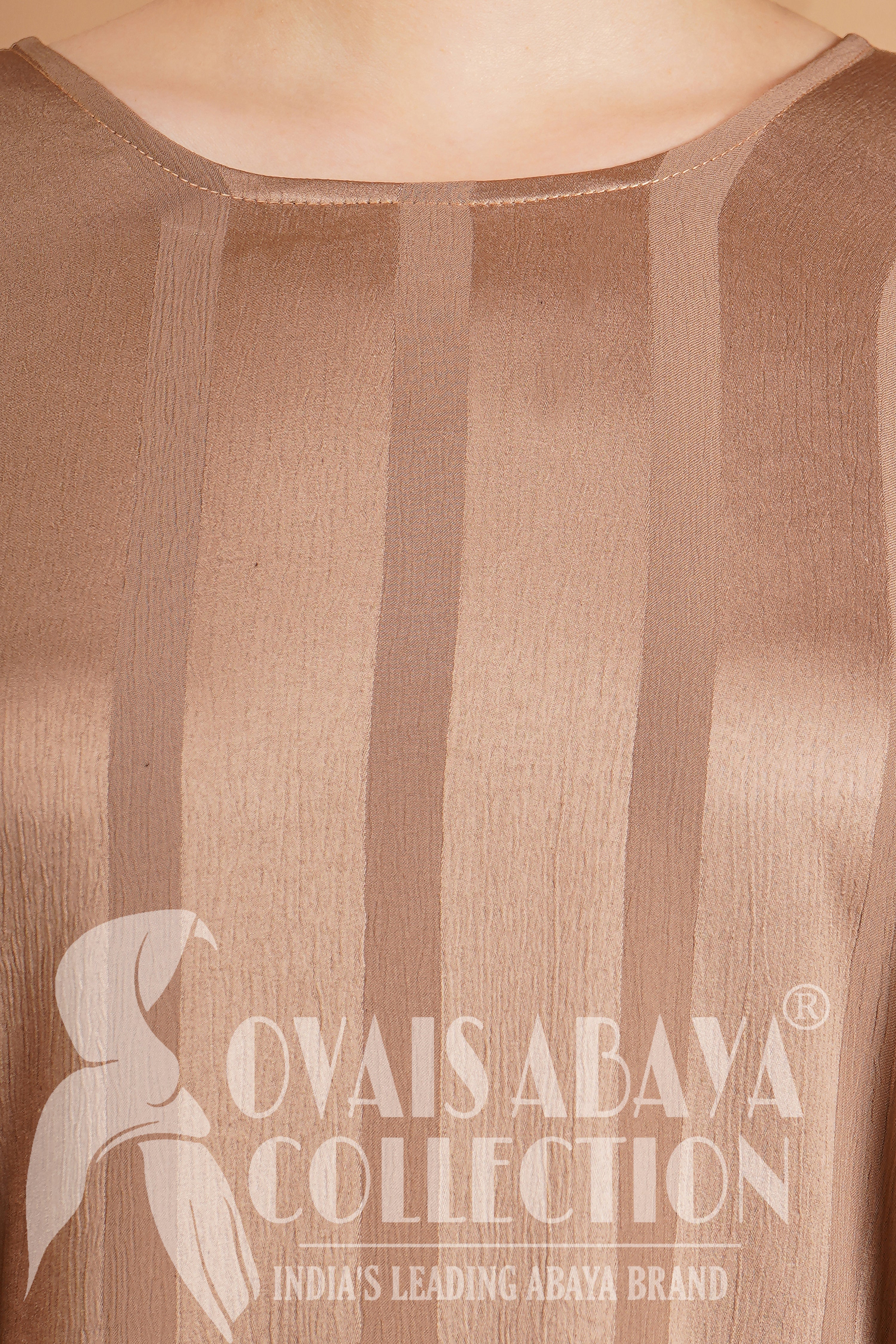 ANABIA KAFTAN ABAYA | NUDE