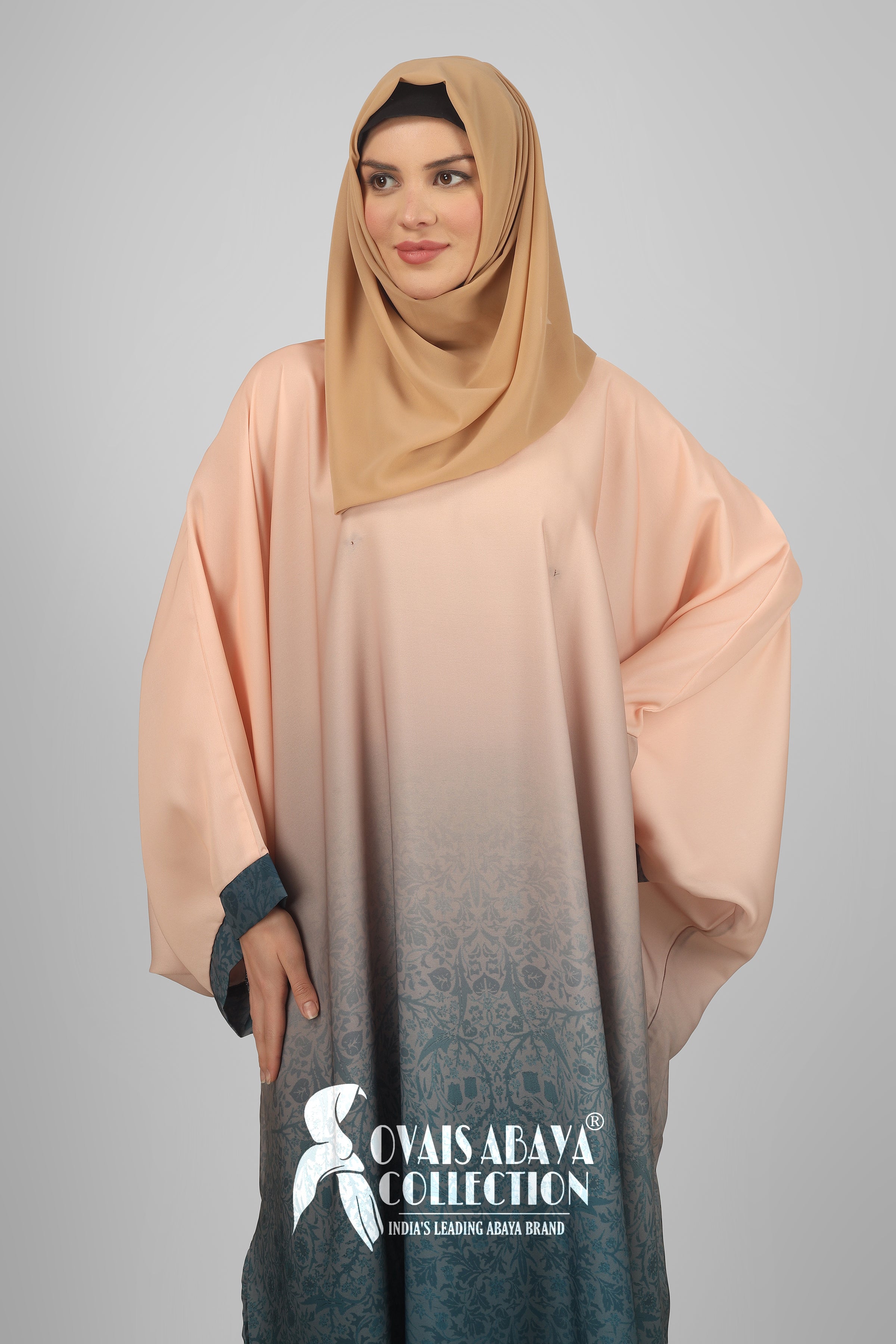 ALIZA KAFTAN ABAYA | SHADE 4