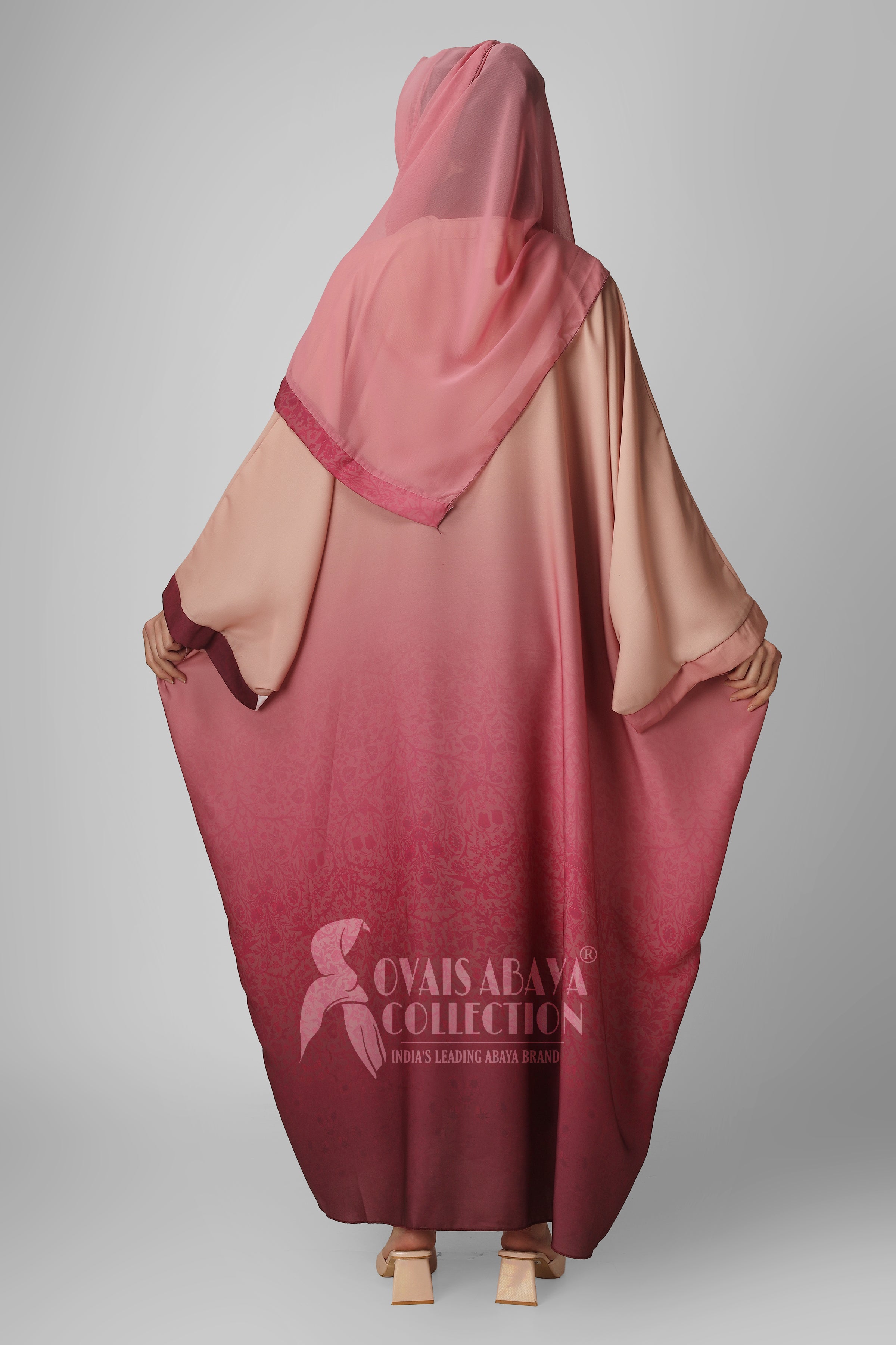 ALIZA KAFTAN ABAYA | SHADE 5