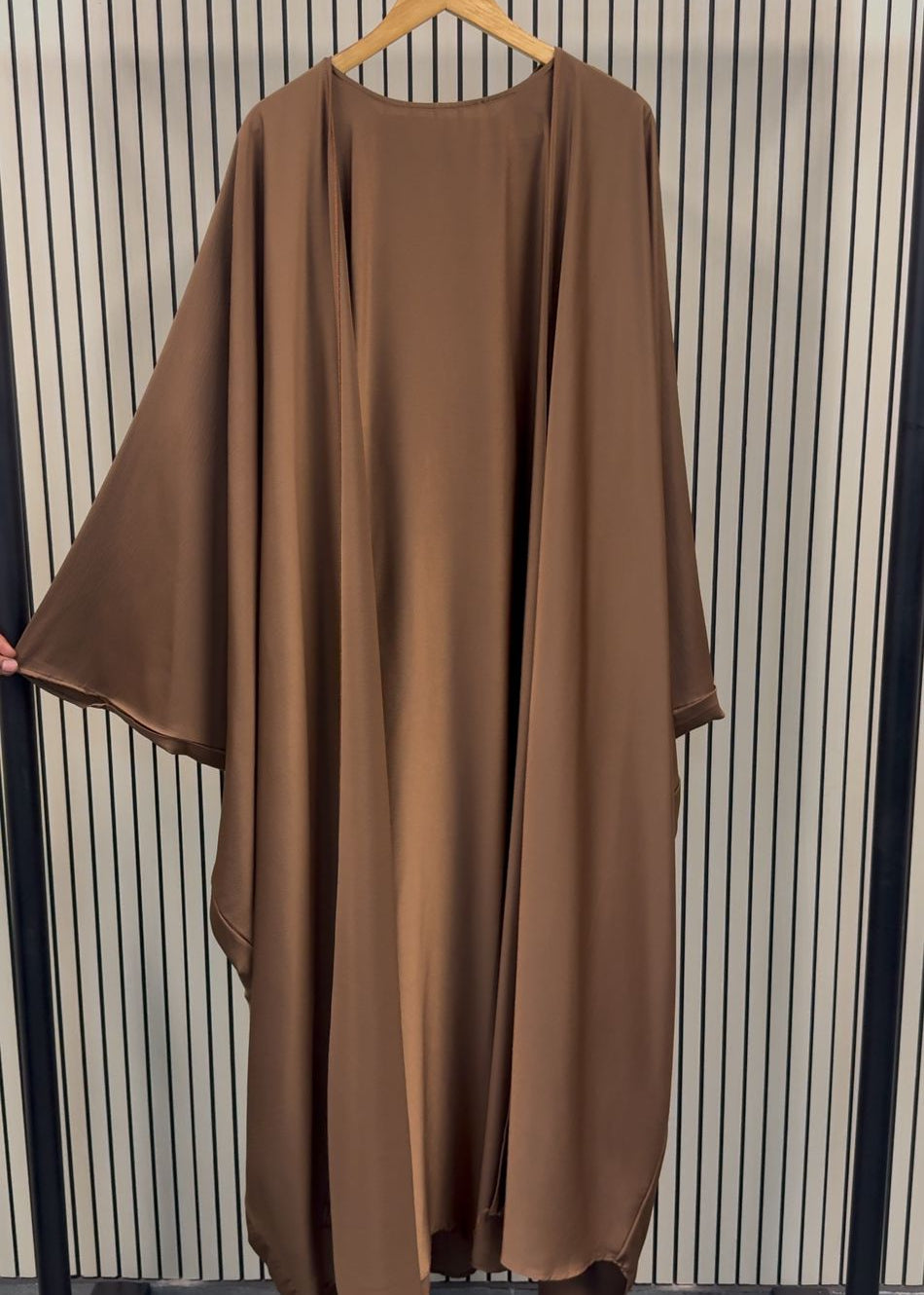 EMAAN DS ABAYA | COPPER