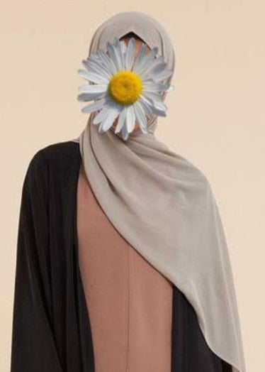 MALESHIAN CHIFFON STOLES | SHADE - 59