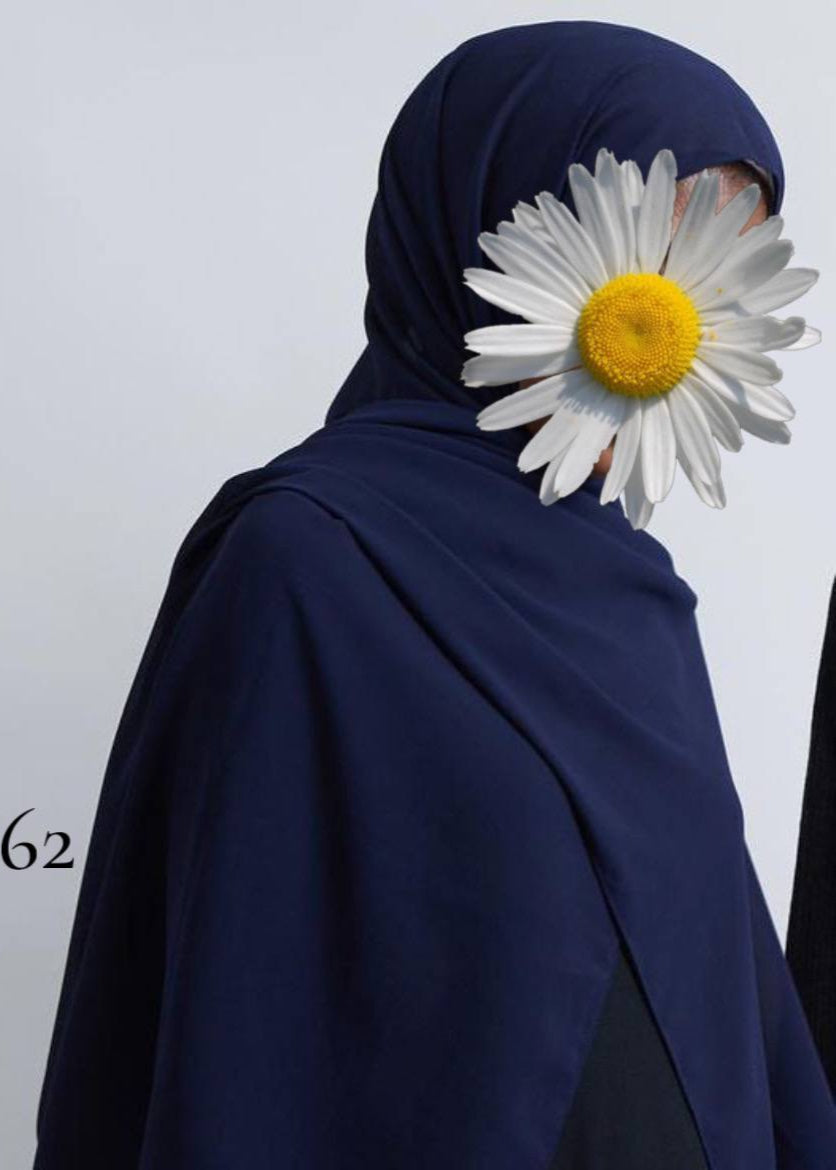 MALESHIAN CHIFFON STOLES | SHADE - 62