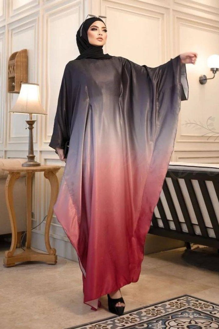 AIZA KAFTAN ABAYA | SHADE-02