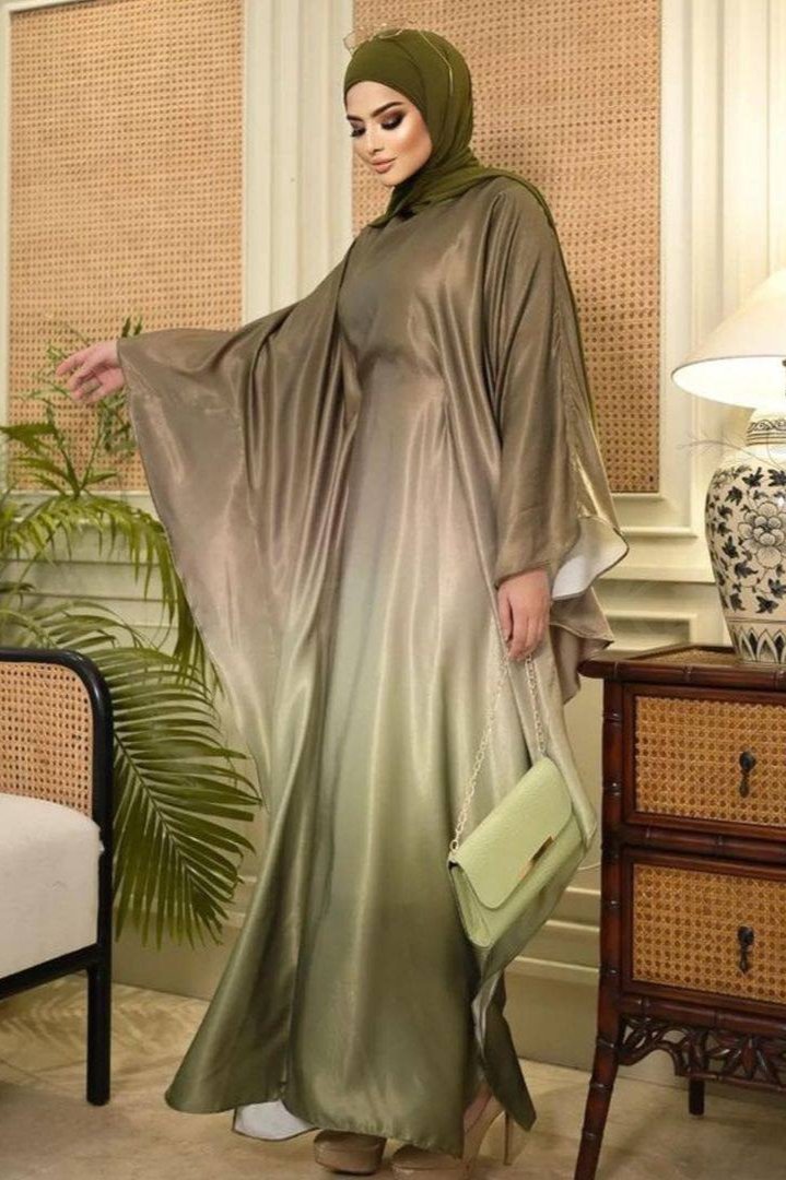 AIZA KAFTAN ABAYA | SHADE-03