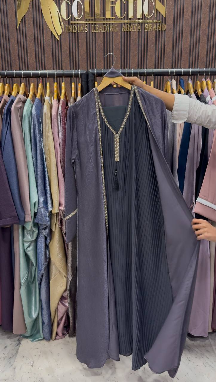 FEHRISH DS ABAYA | LAVENDER