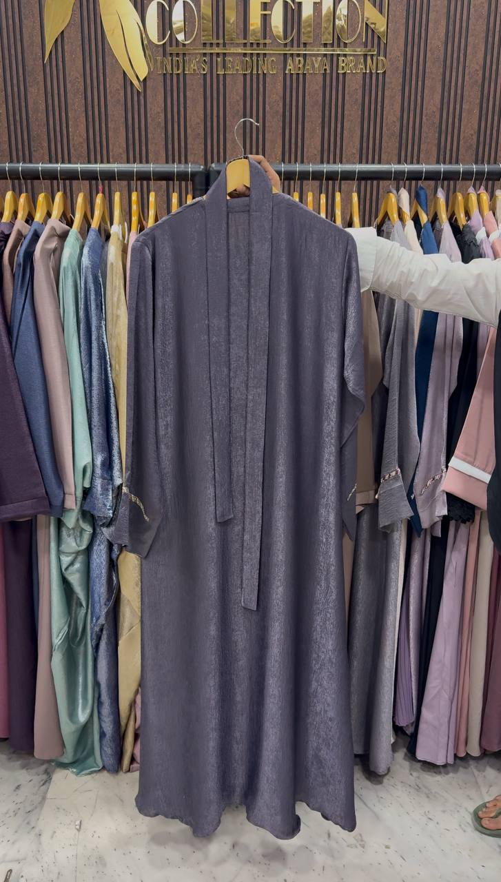 FEHRISH DS ABAYA | LAVENDER