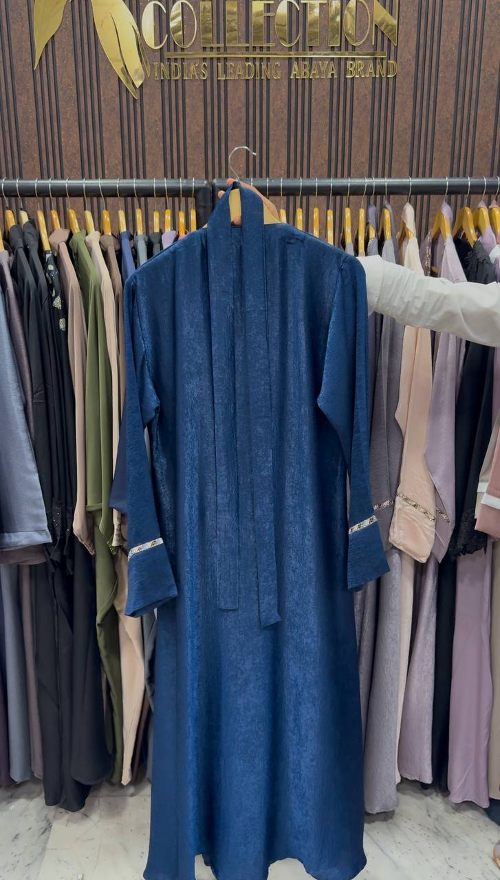 FEHRISH DS ABAYA | TEAL