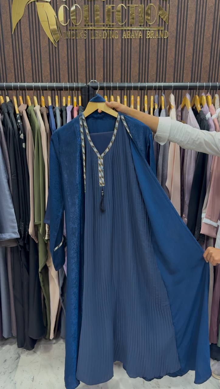 FEHRISH DS ABAYA | TEAL