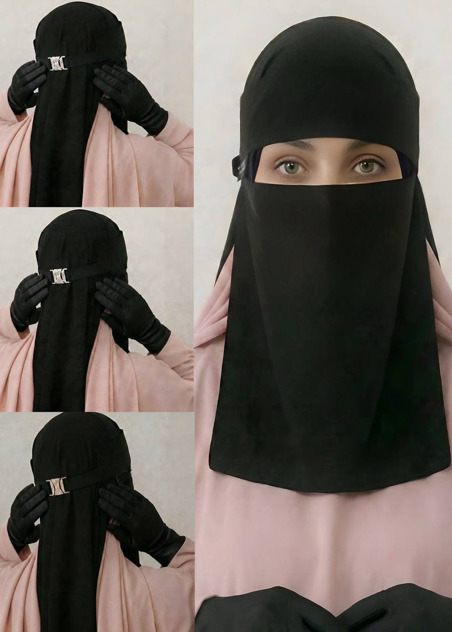 BAKKAL NOSEPIECE | S-3