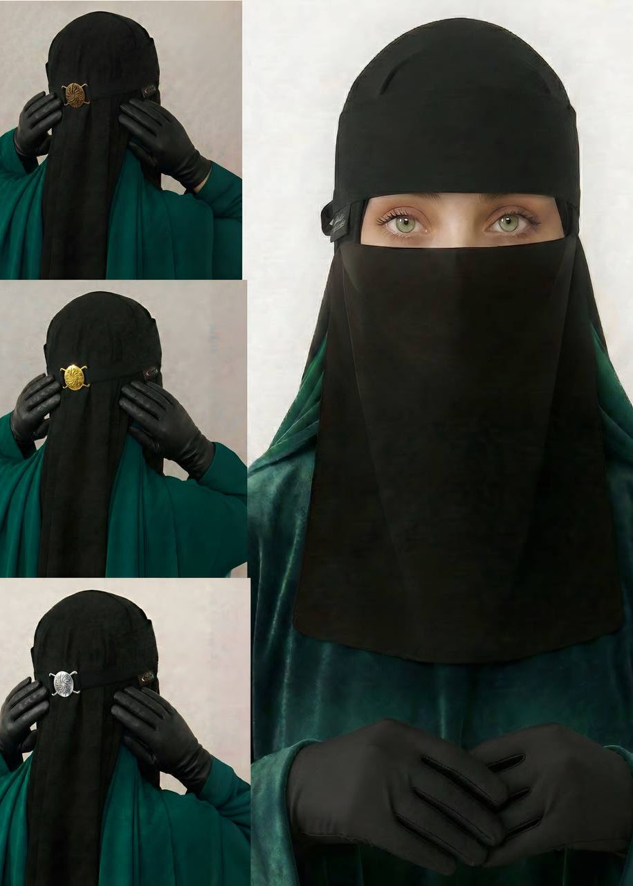 BAKKAL NOSEPIECE | S-1