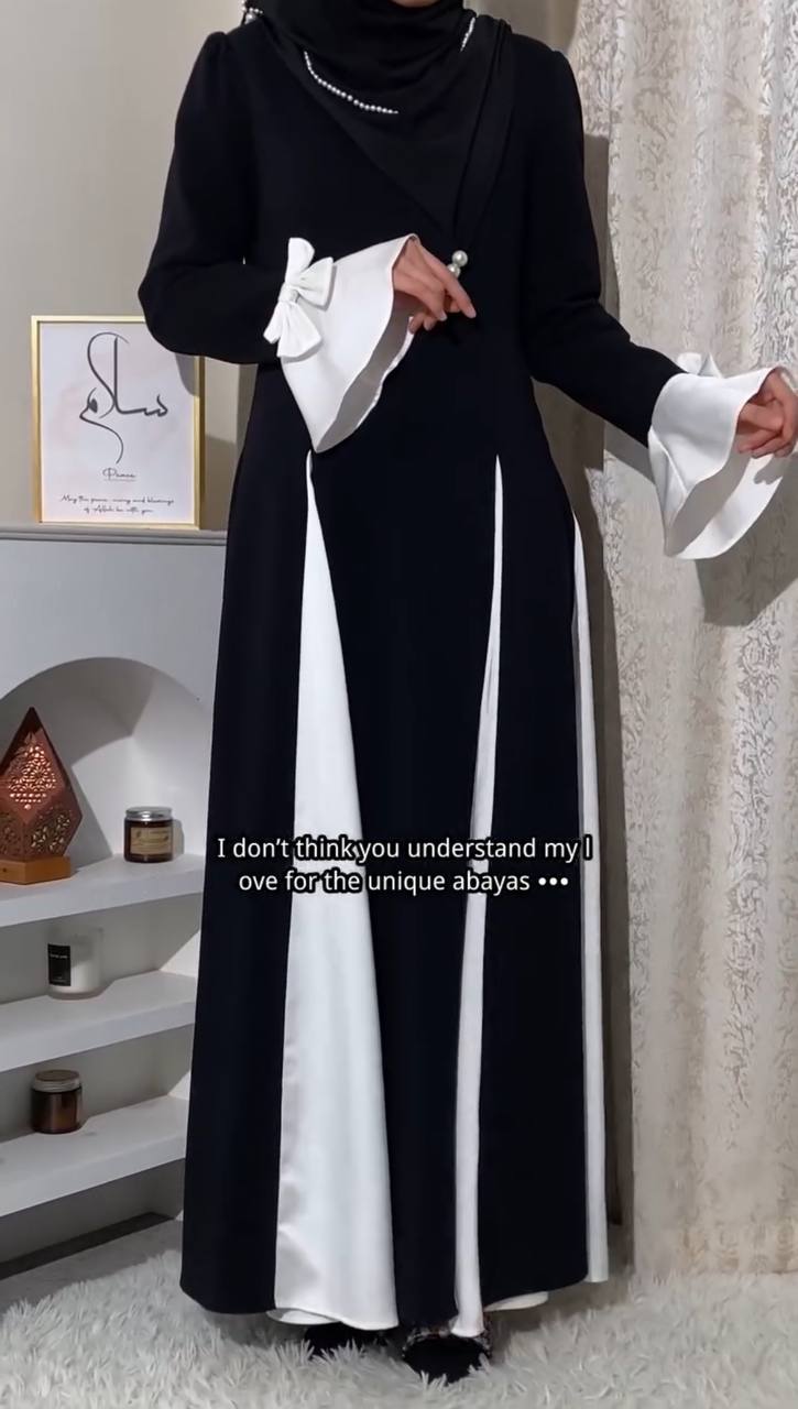 ZOONI 6 KALI ABAYA | B2W