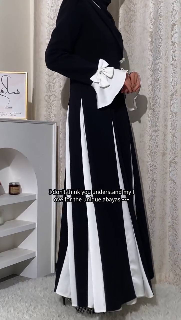 ZOONI 6 KALI ABAYA | B2W