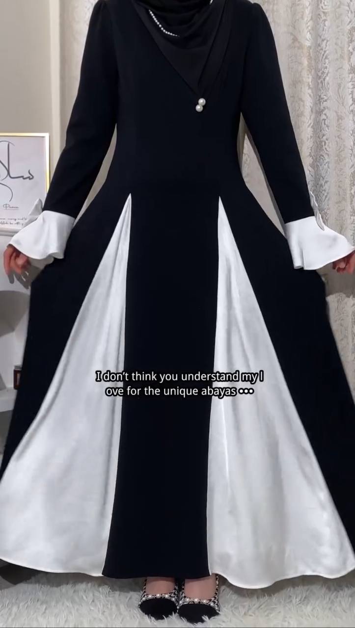 ZOONI 6 KALI ABAYA | B2W