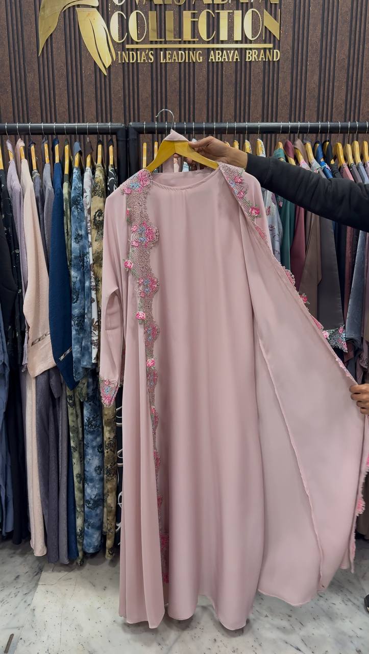 URWA DS ABAYA | NUDE