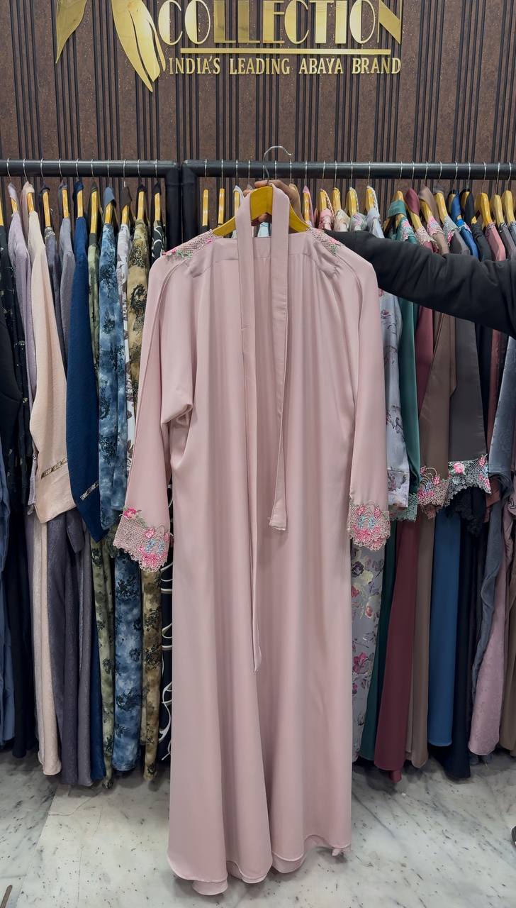 URWA DS ABAYA | NUDE