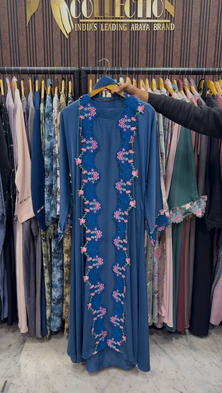 URWA DS ABAYA | BLUE
