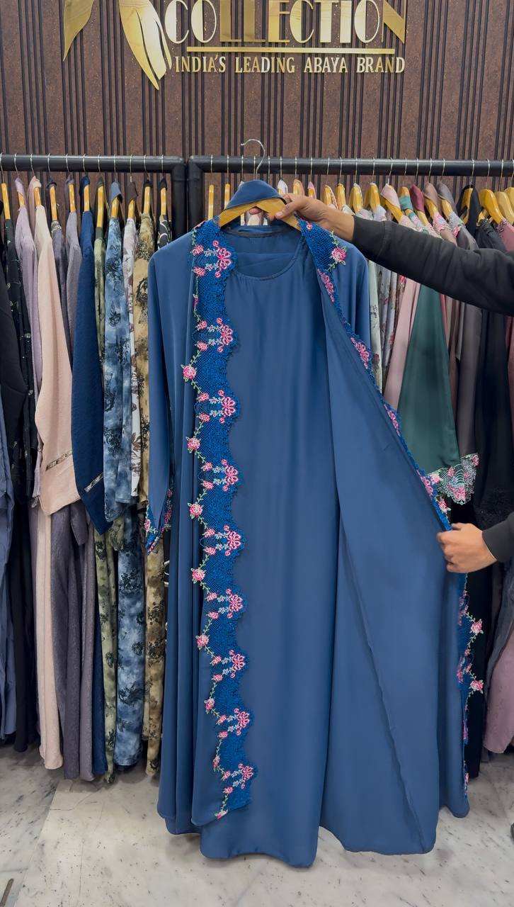 URWA DS ABAYA | BLUE