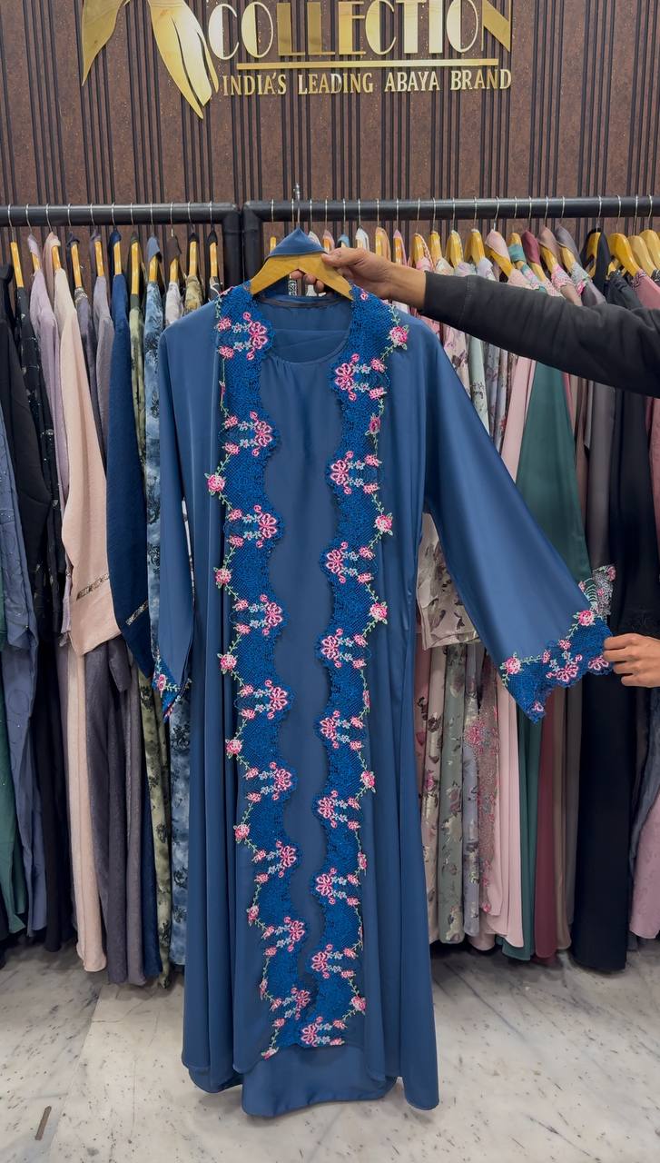 URWA DS ABAYA | BLUE