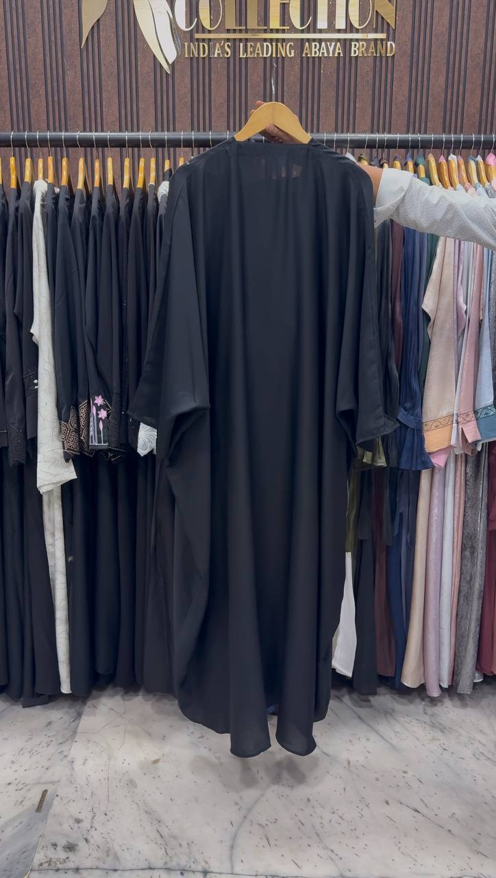 MAAZDA PATCHWORK ABAYA | LAVENDER