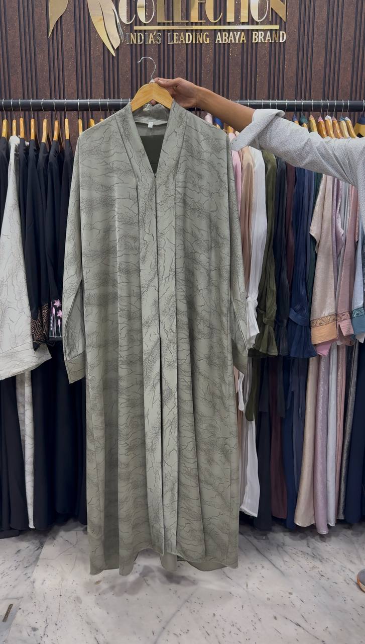JANNAT IMPORTED KIMONO ABAYA