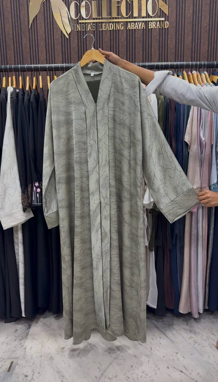JANNAT IMPORTED KIMONO ABAYA